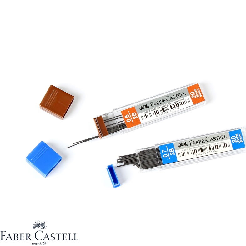 Ruột Bút Chì Faber-Castell Super Fine