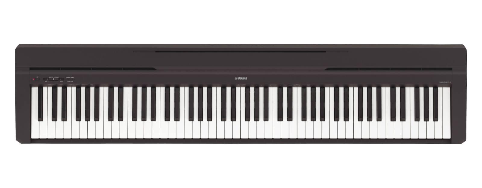 Đàn piano điện Yamaha P45B