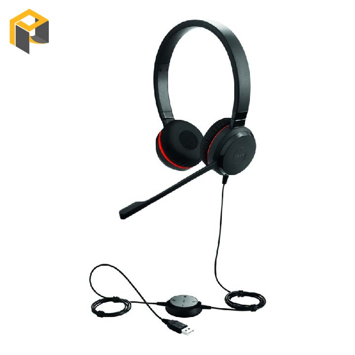 Tai nghe Jabra Evolve 20 Stereo