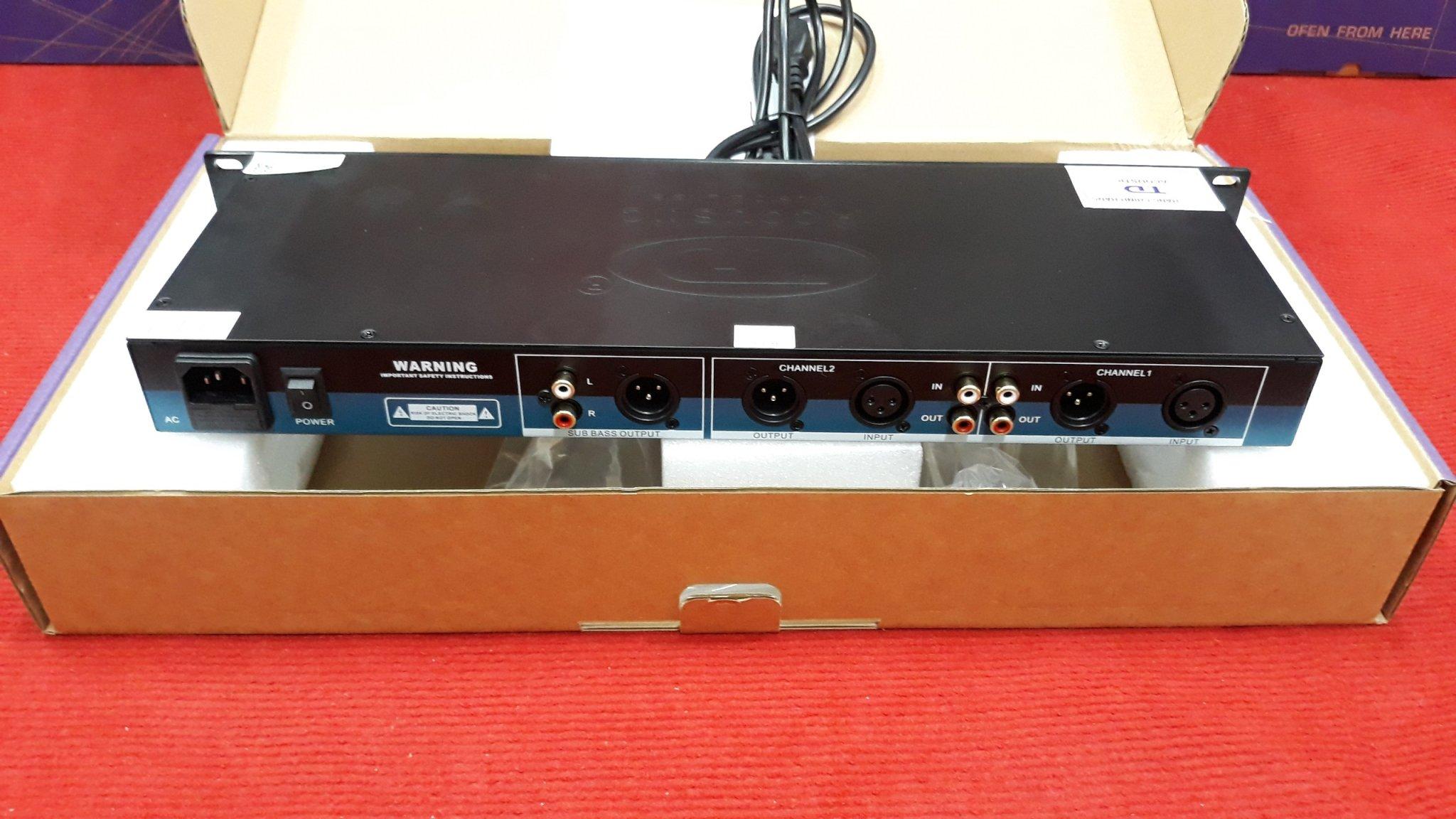 Nâng tiếng TD Accoustic CB 600