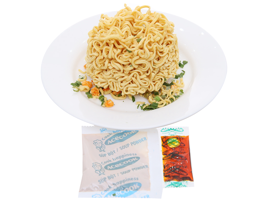 Mì Caykay Hải Sản 66g thùng 24 ly
