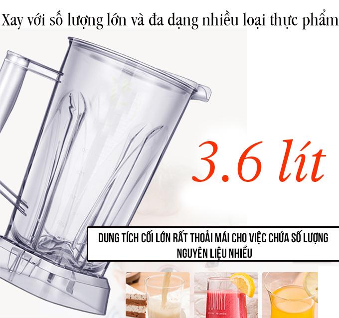 Máy xay sinh tố Fuki FK-3000