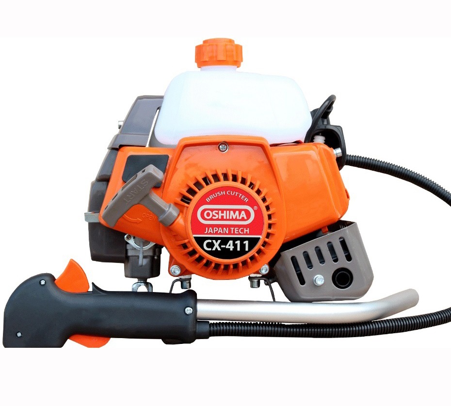 MÁY CẮT CỎ OSHIMA CX-411