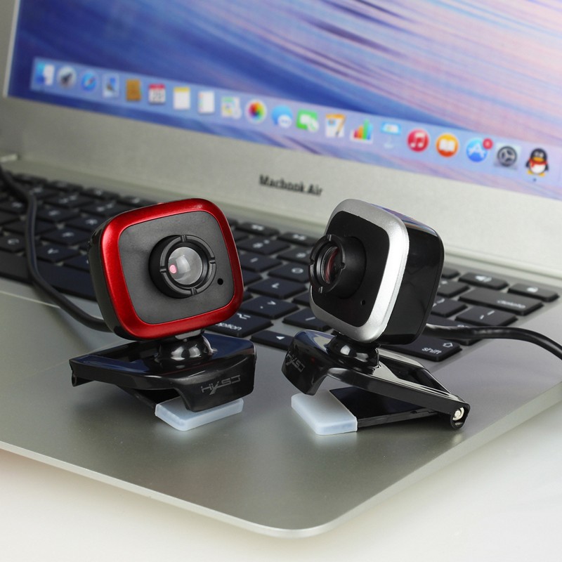 WebCam HXSJ A849