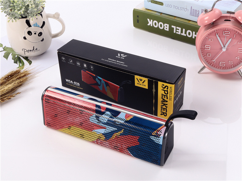Loa Bluetooth DaNiu WSA-836