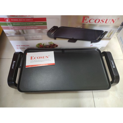 Bếp nướng không khói Ecosun BM-BBQ26