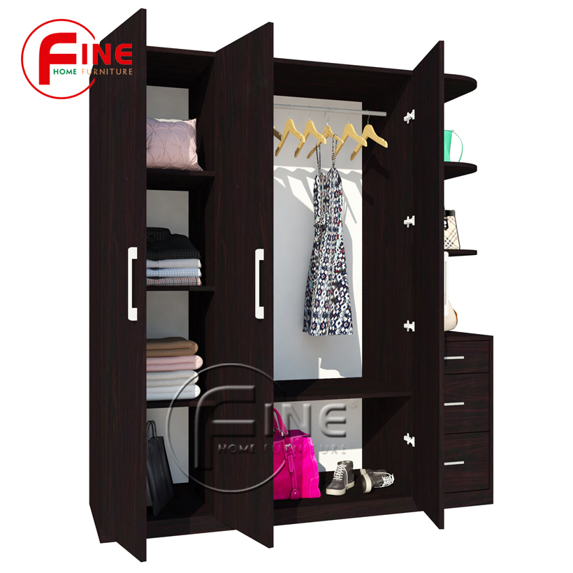 TỦ ÁO FINE FT059