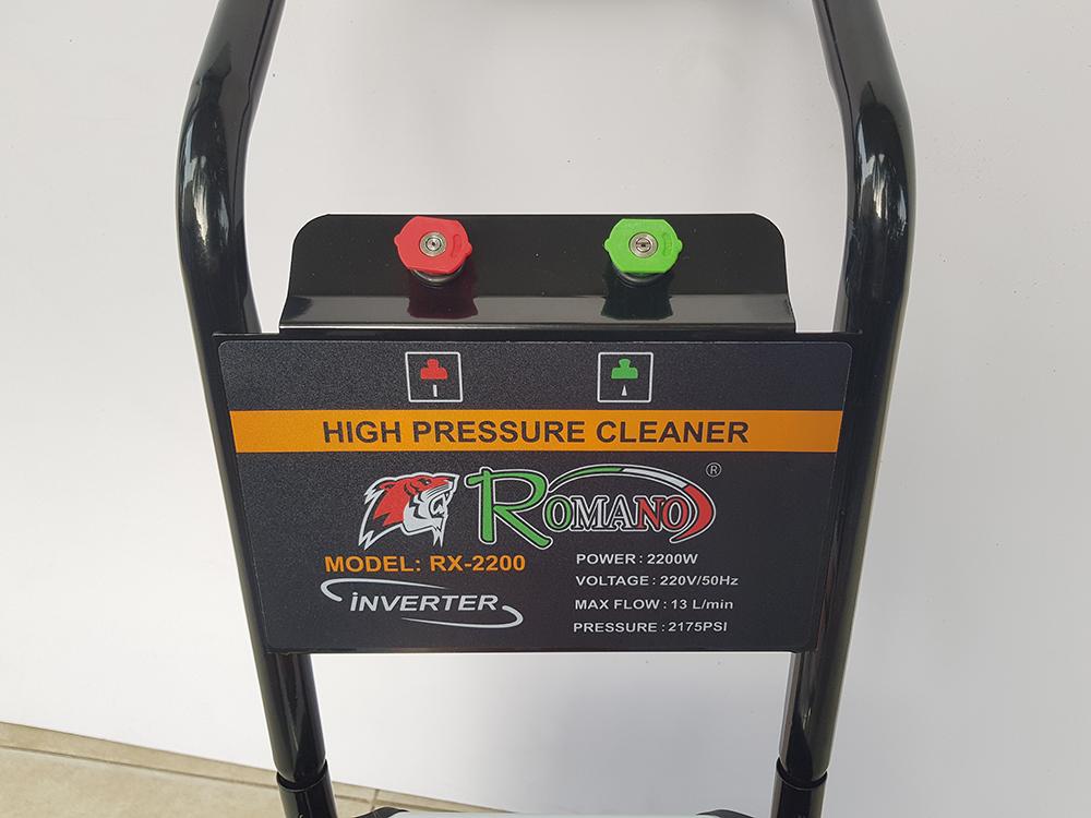 MÁY RỬA XE ROMANO RX-2200