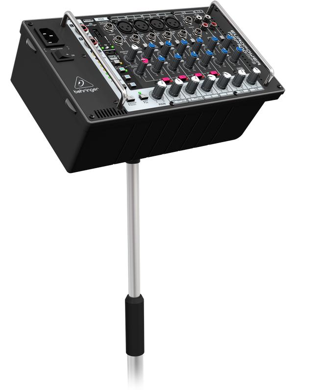 MIXER LIỀN CÔNG SUẤT BEHRINGER PMP500MP3