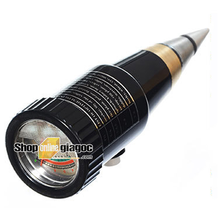 MÁY ĐO ĐỘ ẨM PH ĐẤT ZD05