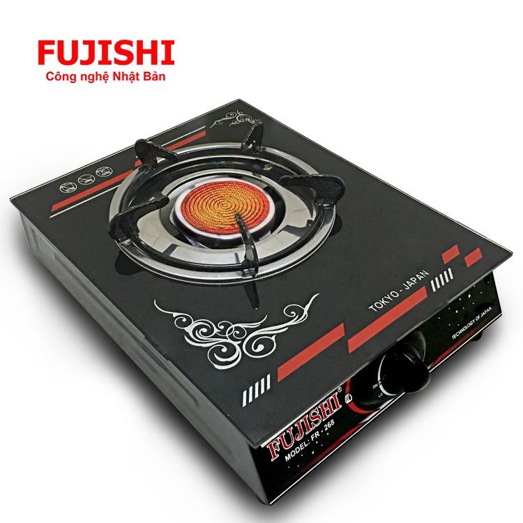 Bếp gas Fujishi FR-268G - Bếp đơn