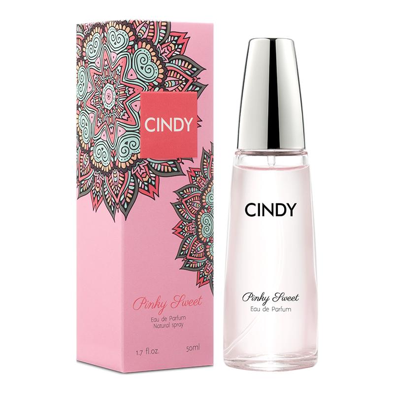 Nước Hoa Nữ Cindy Pinky Sweet Eau De Parfum 50ml