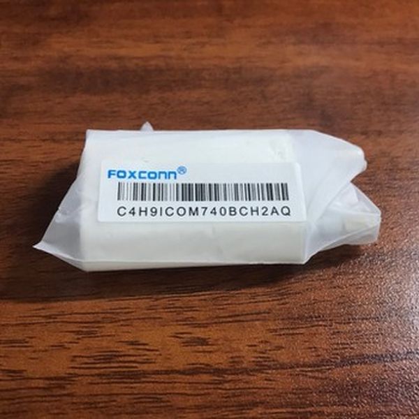Củ Sạc Iphone Dẹt Hiệu Foxconn (BH 3 tháng)