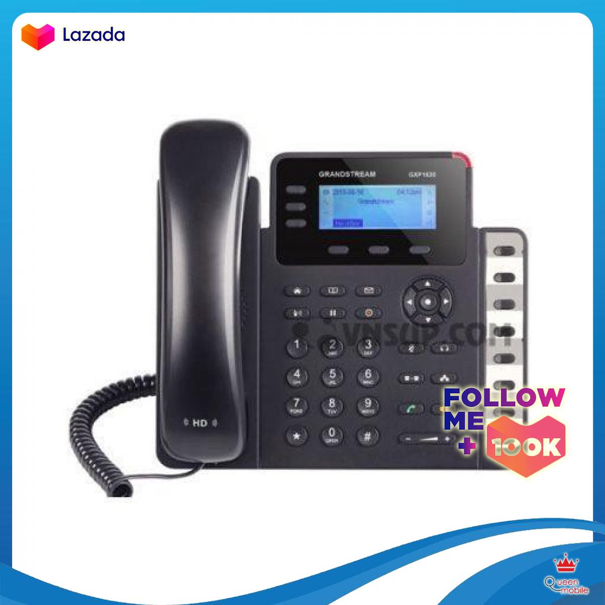 Điện thoại cố định IP Grandstream GXP1630