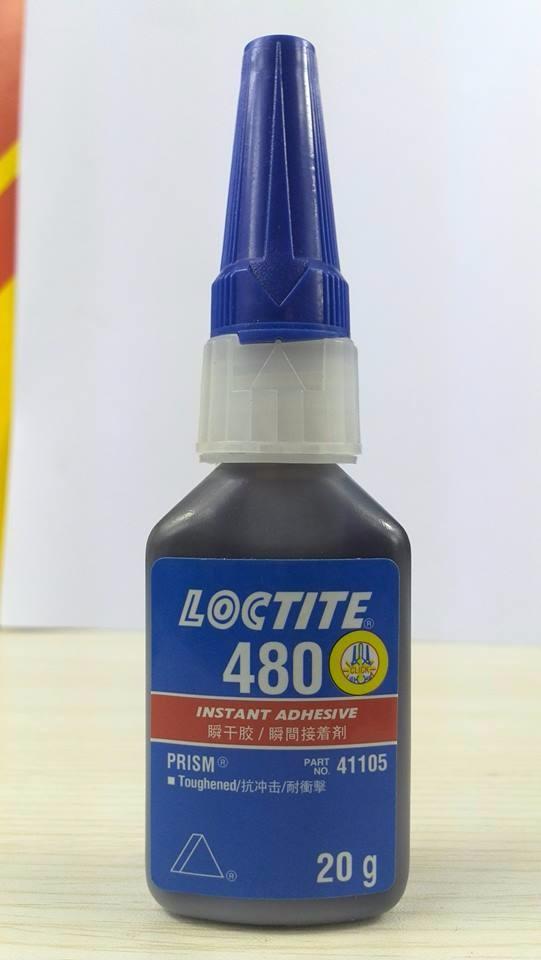 Keo dán nhanh Loctite