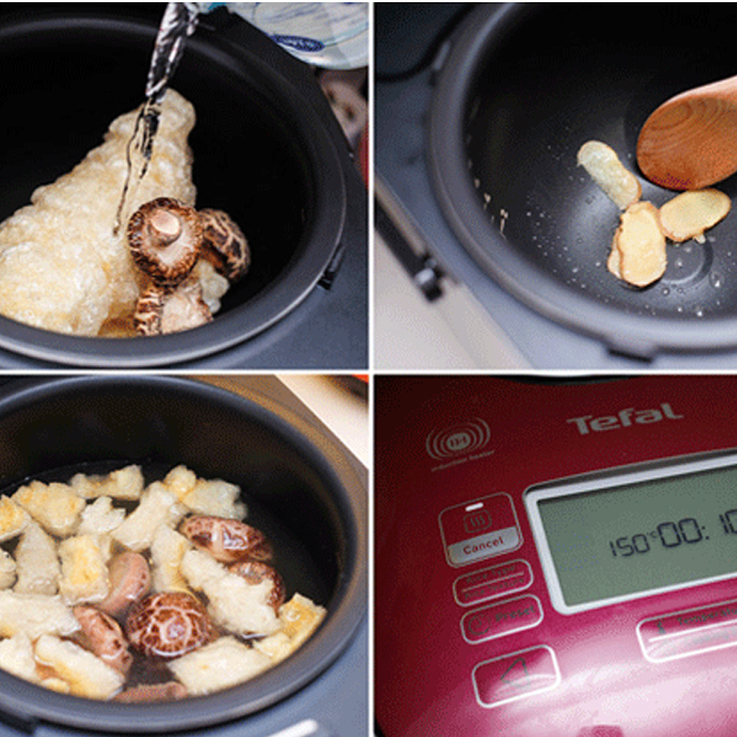 Nồi Cơm Điện TEFAL RK805565