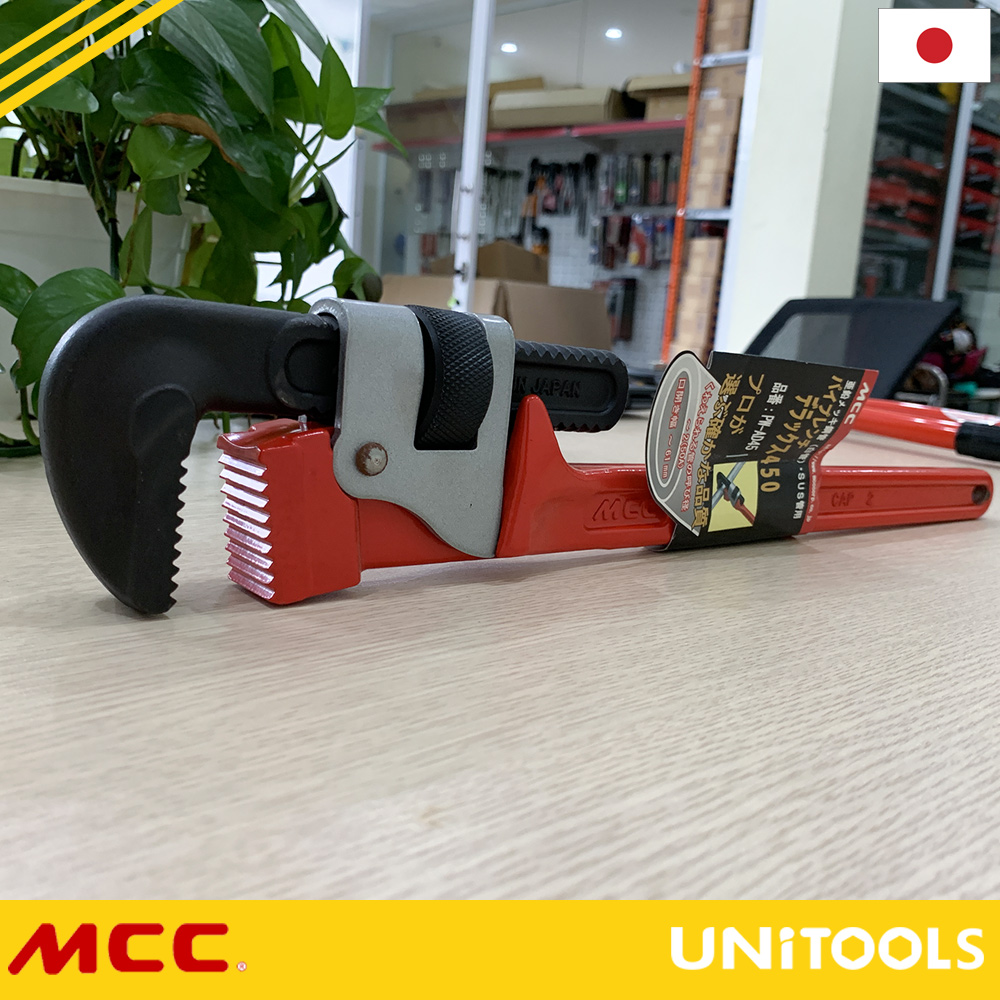 MỎ LẾT RĂNG MCC PW-AD45