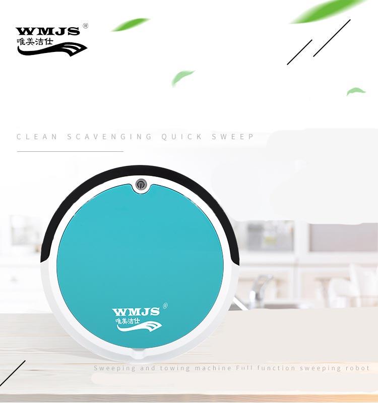 ROBOT HÚT BỤI WMJS