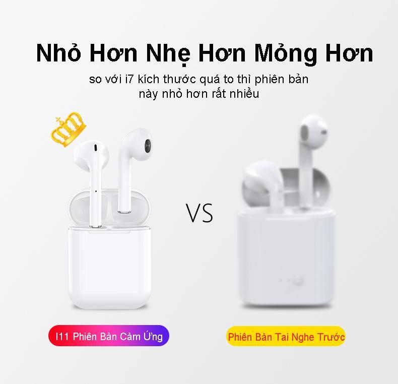 Tai Nghe Bluetooth I11