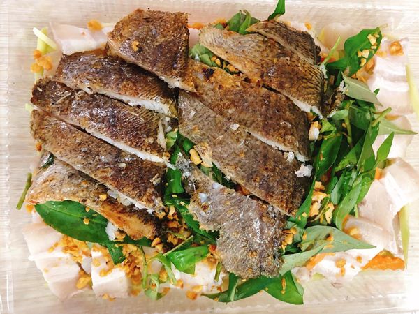 Khô Cá Sặc 1kg