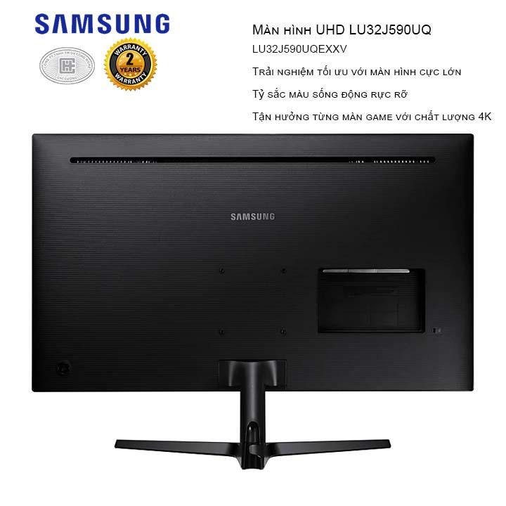 Màn hình Samsung LU32J590UQEXXV 32inch