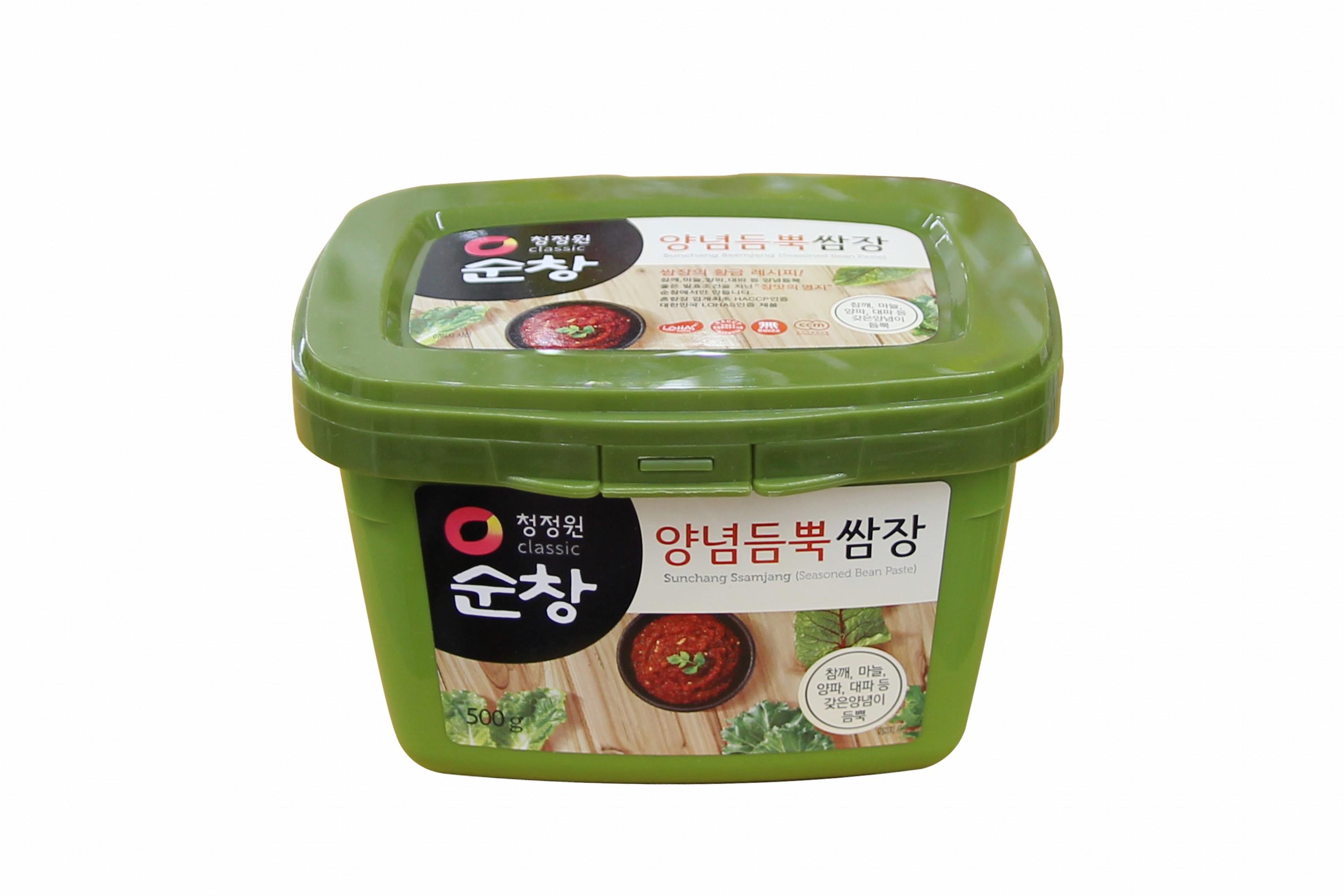 Tương Ssamjang Haechandle CJ 500g