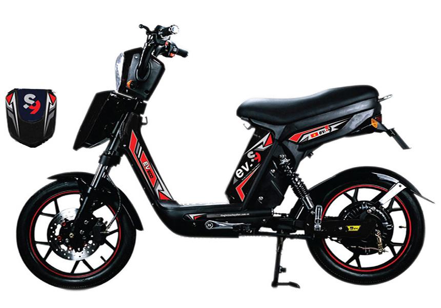 XE ĐẠP ĐIỆN EV S9