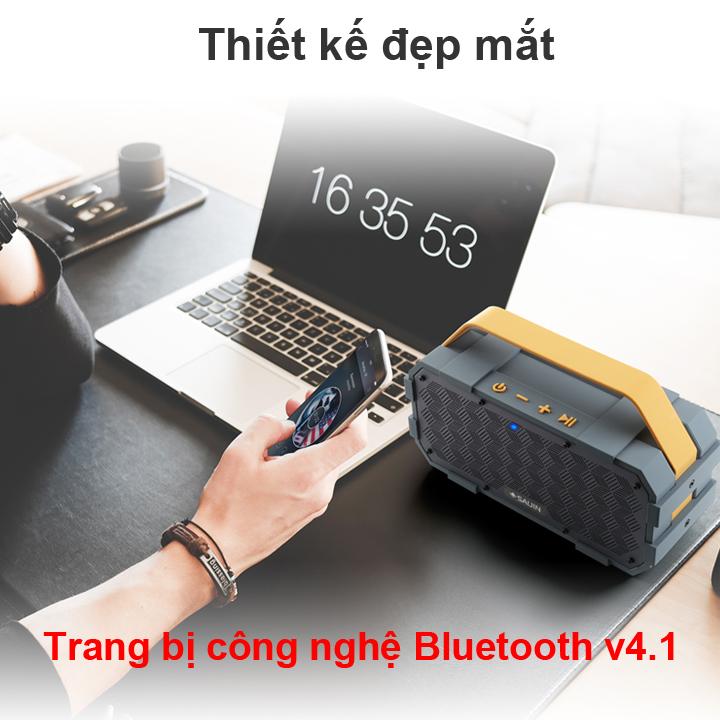 Loa Bluetooth SANSUI S20