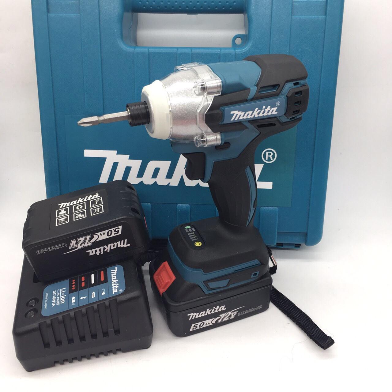 MÁY BẮT VÍT MAKITA DTS141