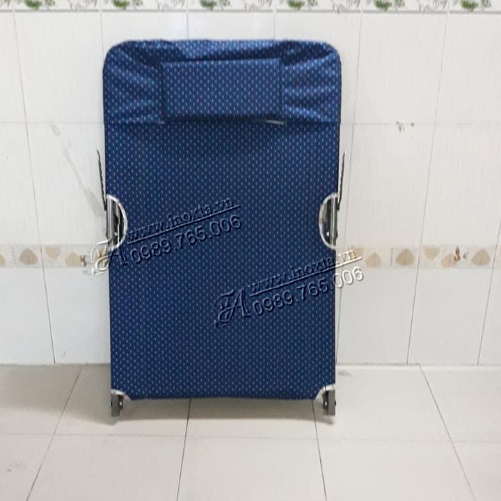 Giường cũi cho em bé 2 trong 1