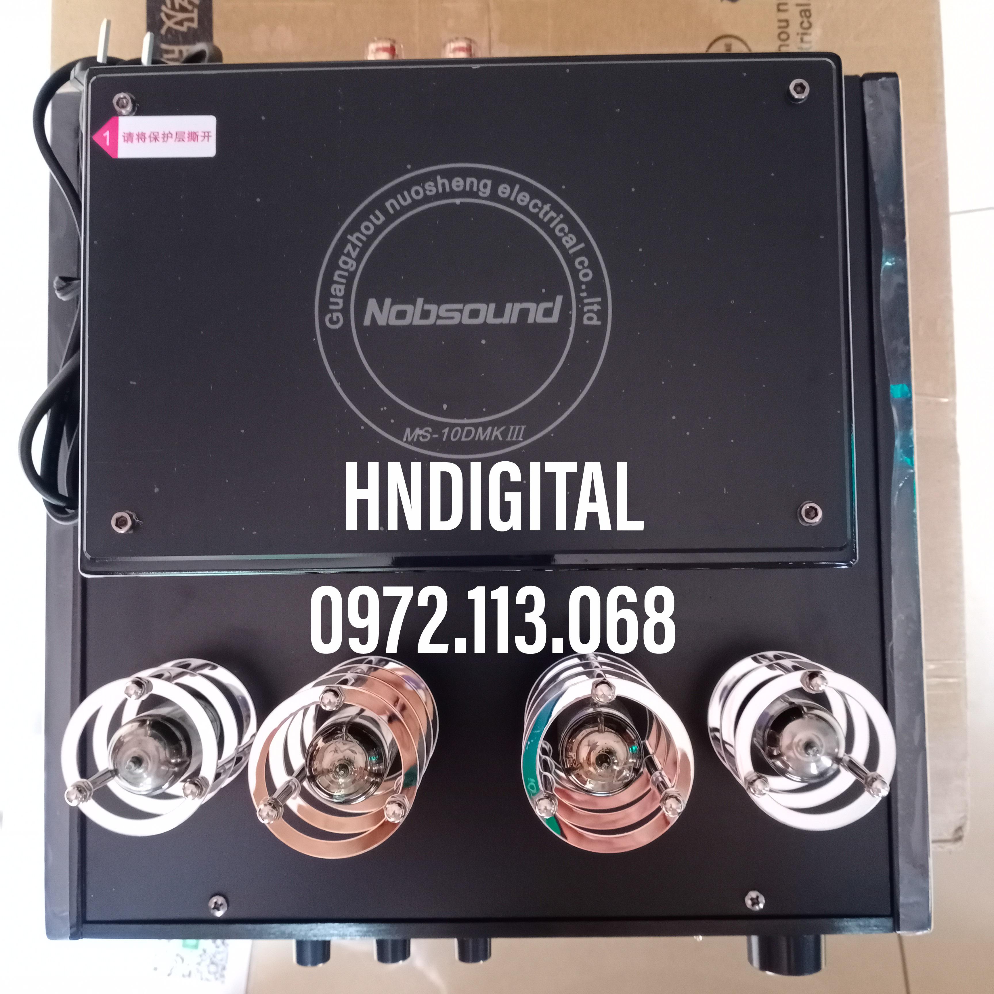 Amply đèn Nobsound MS 10D MKII/MKIII