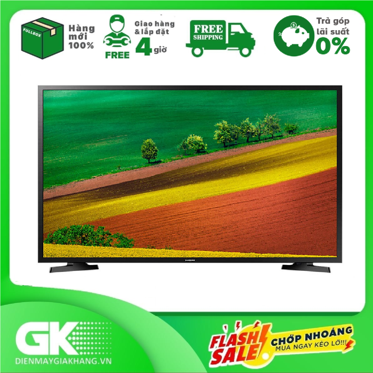 Smart Tivi Samsung 32 inch UA32T4300
