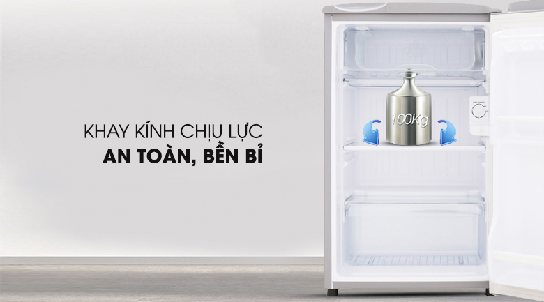 Tủ lạnh Aqua AQR-95ER 90L