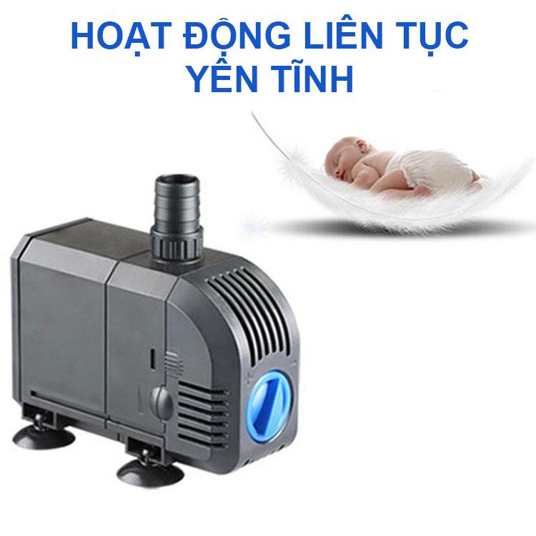 Máy bơm chìm HJ-3000 220V, 3000 lít