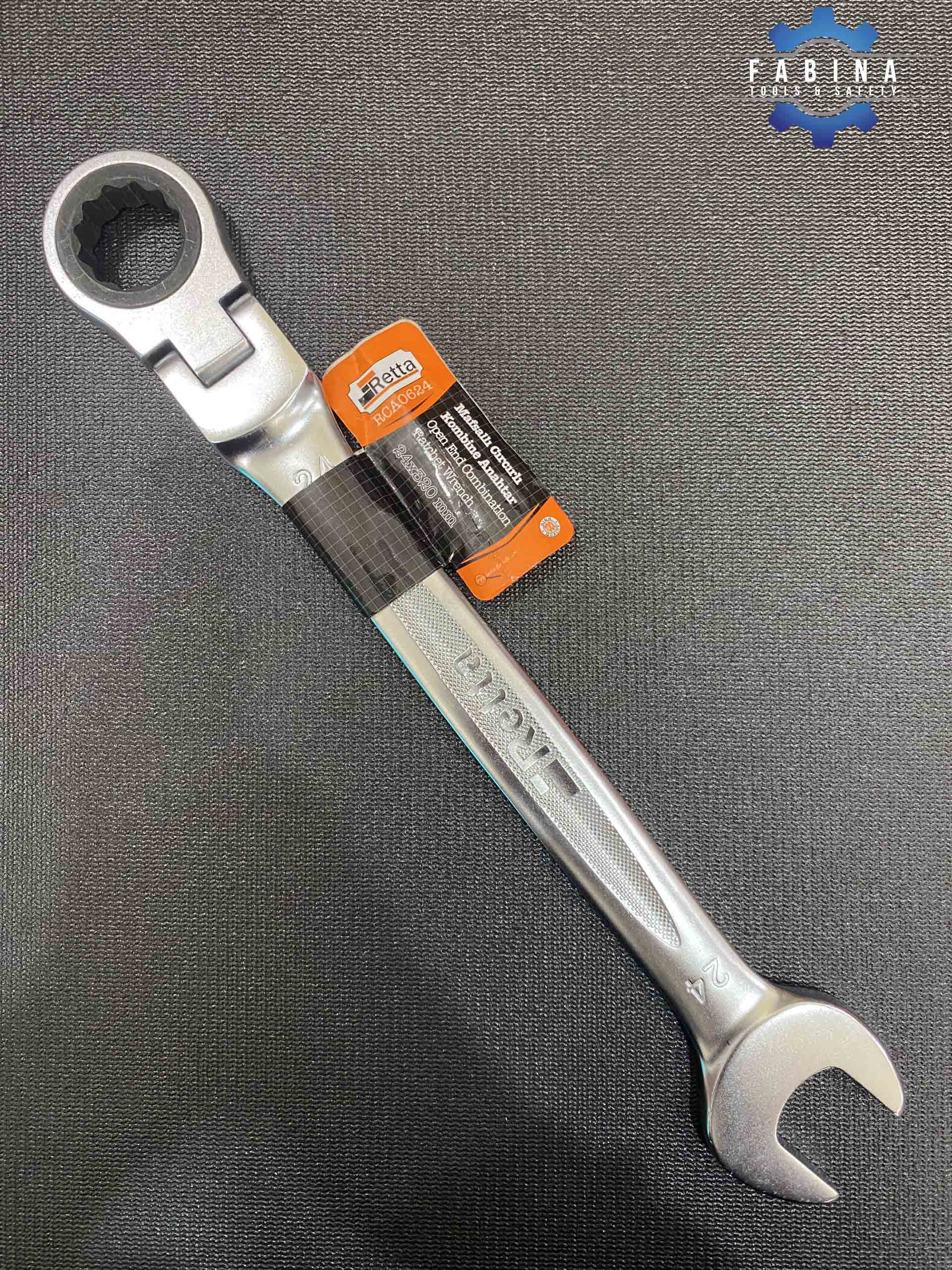 CỜ LÊ BÁNH CÓC RETTA RCA0624