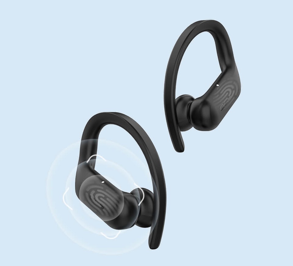 Tai nghe Bluetooth QCY T6