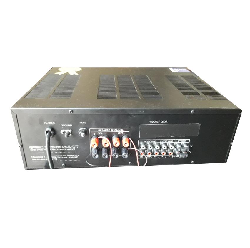 Ampli Karaoke Boston LV Pro-868 Bluetooth