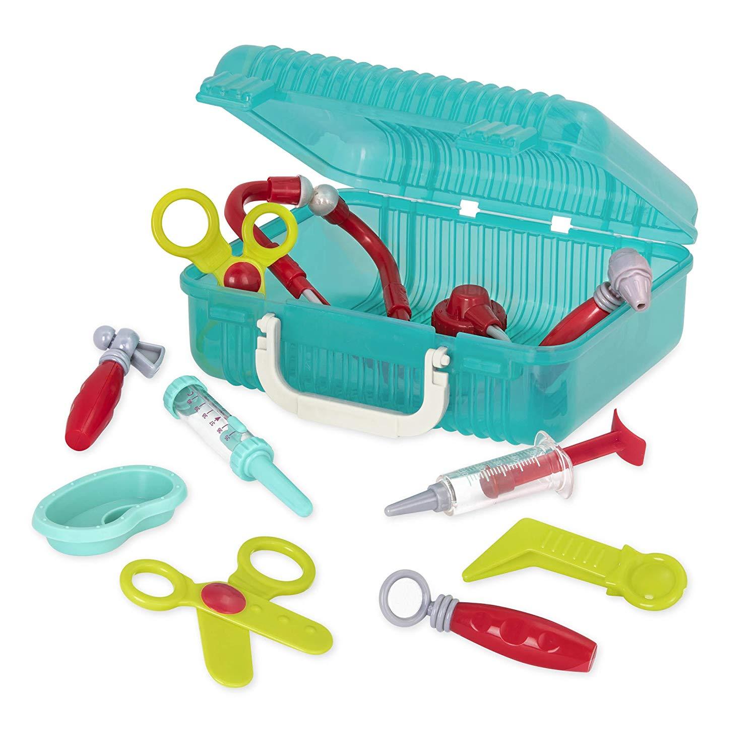 Bộ Đồ Chơi Bác Sĩ Battat BT2537Z