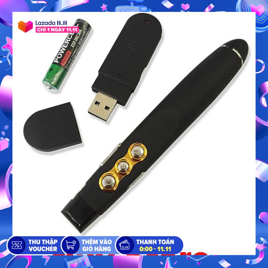 BÚT TRÌNH CHIẾU LASER PP-810