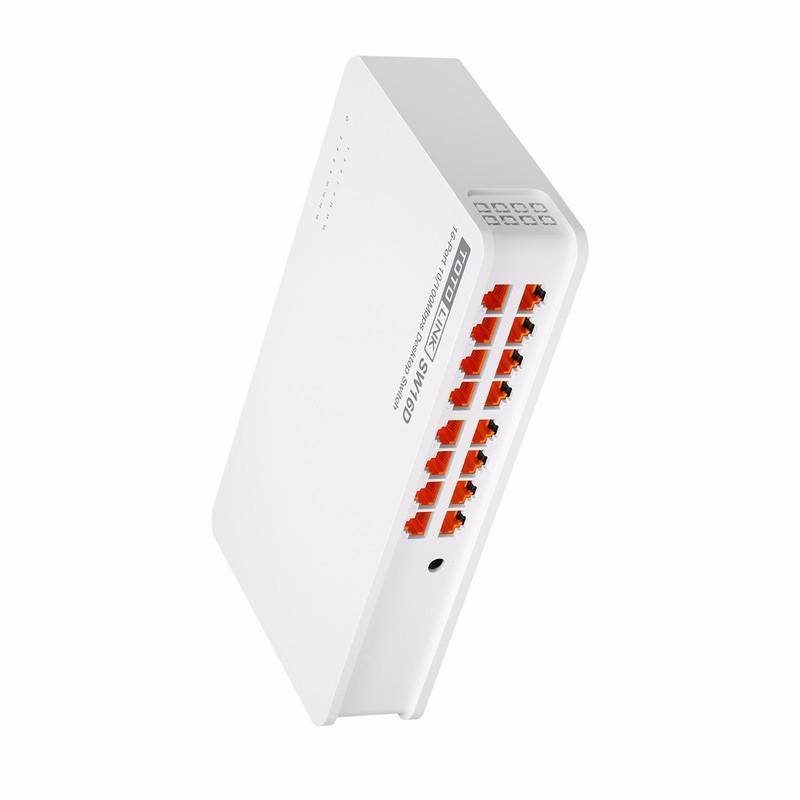 Switch Totolink SW16D