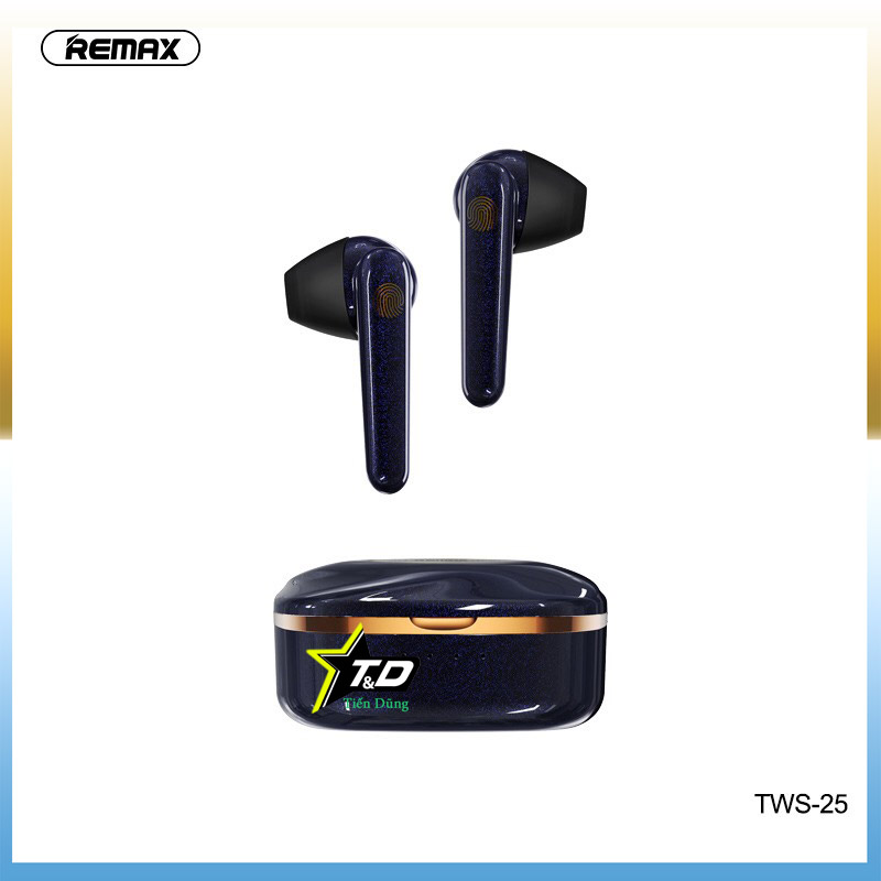 Tai nghe Bluetooth REMAX TWS-25