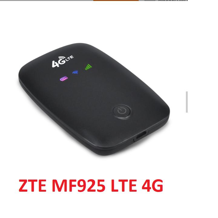 Bộ phát wifi 3g zte MF65