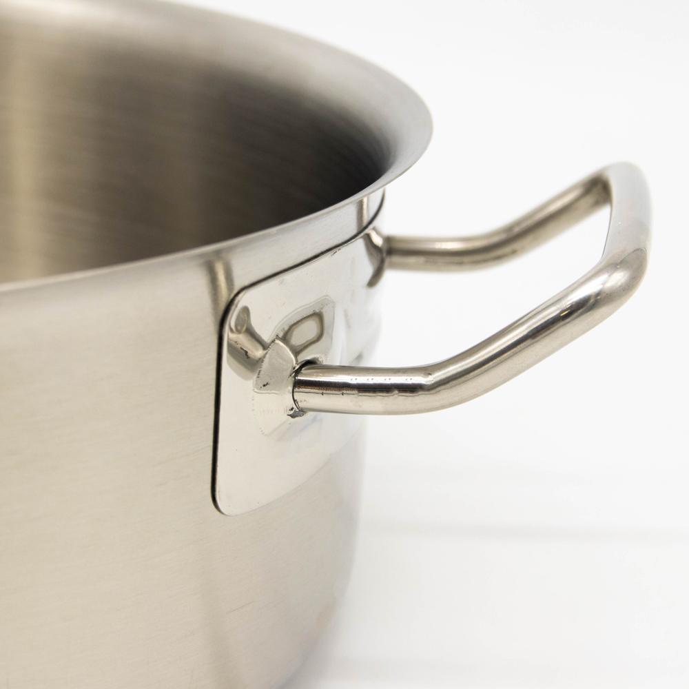NỒI CASSEROLE INOX QUANTUM-PRO 6L
