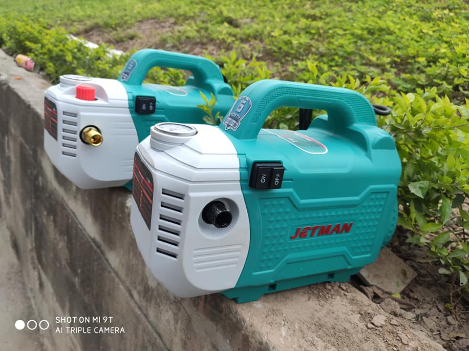 MÁY RỬA XE JETMAN MRX999