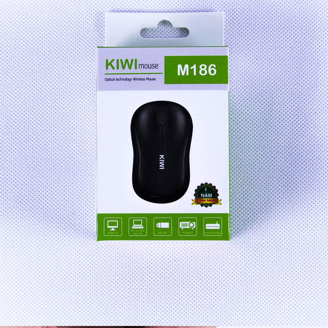 Chuột Không Dây Kiwi M186