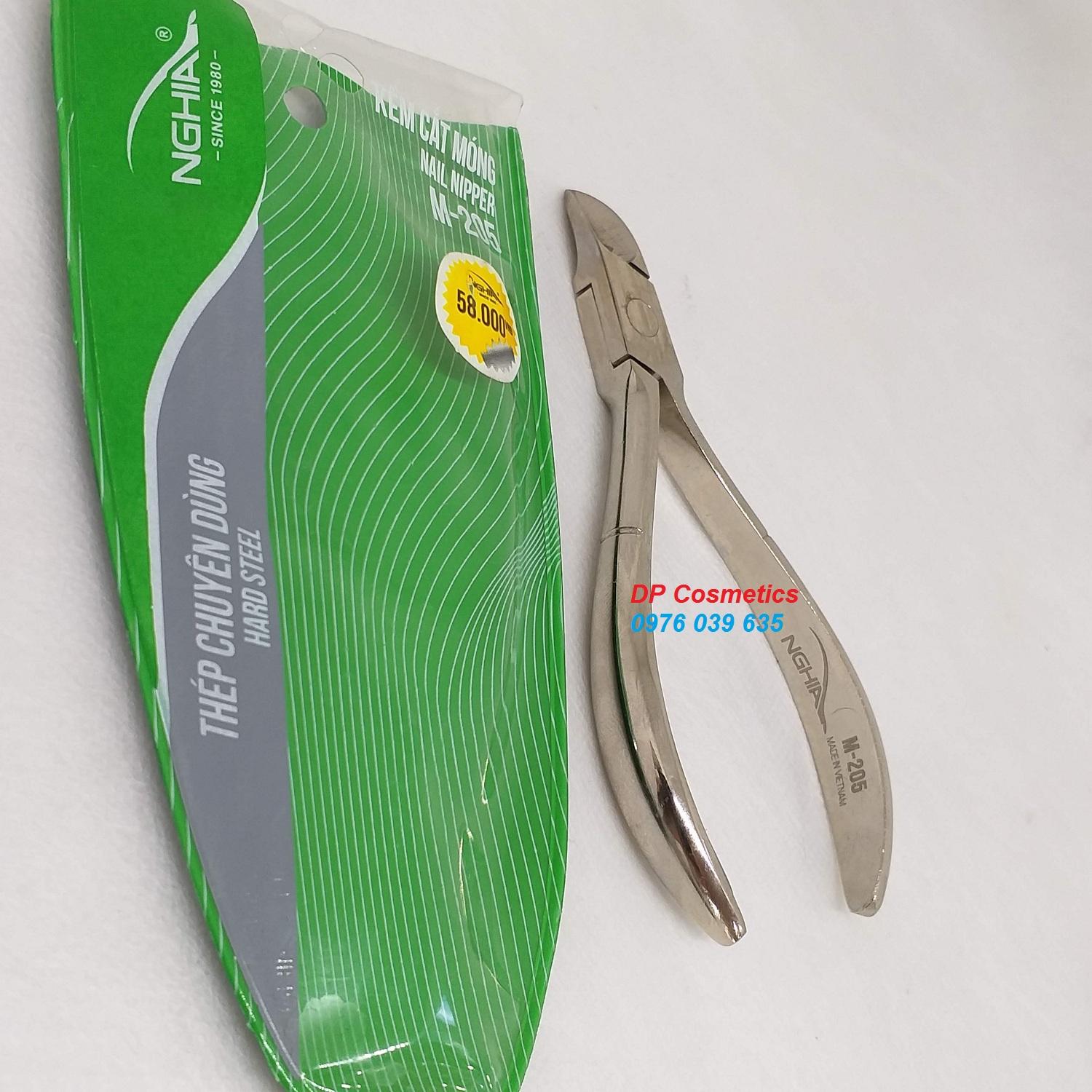 Kềm Cắt Da Kềm Nghĩa M205