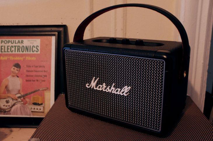 Loa di động Marshall Kilburn II