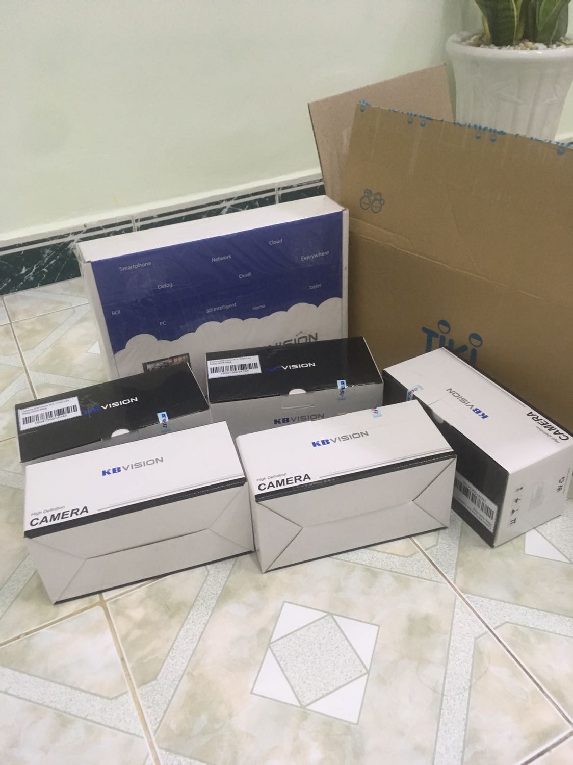 CAMERA 2.0MP KBVISION KX-2013C4