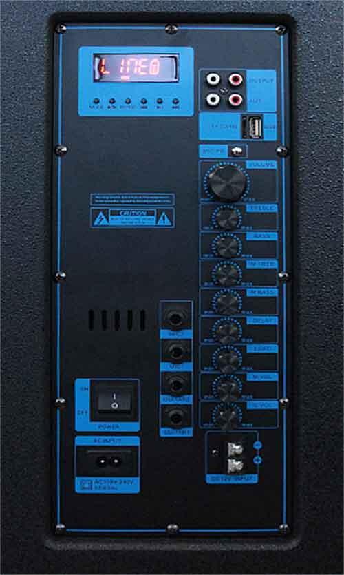 Loa kéo di động ALOKIO WML-G95