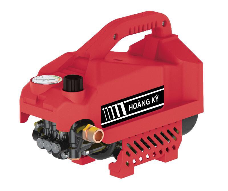 MÁY RỬA XE CHỈNH ÁP HOÀNG KÝ H2